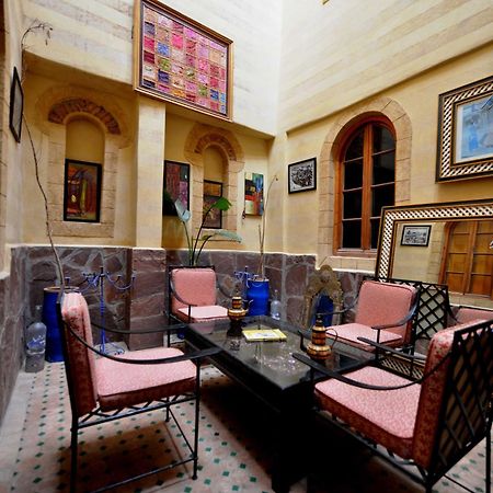 Hotel Riad Tamazouzte Marrakesch Exterior foto