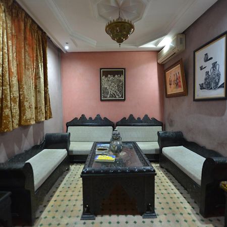 Hotel Riad Tamazouzte Marrakesch Exterior foto