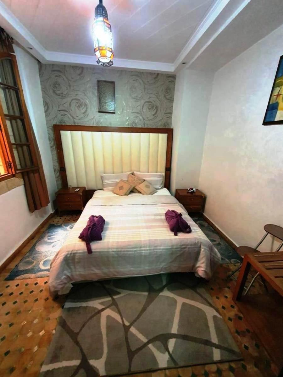Hotel Riad Tamazouzte Marrakesch Exterior foto