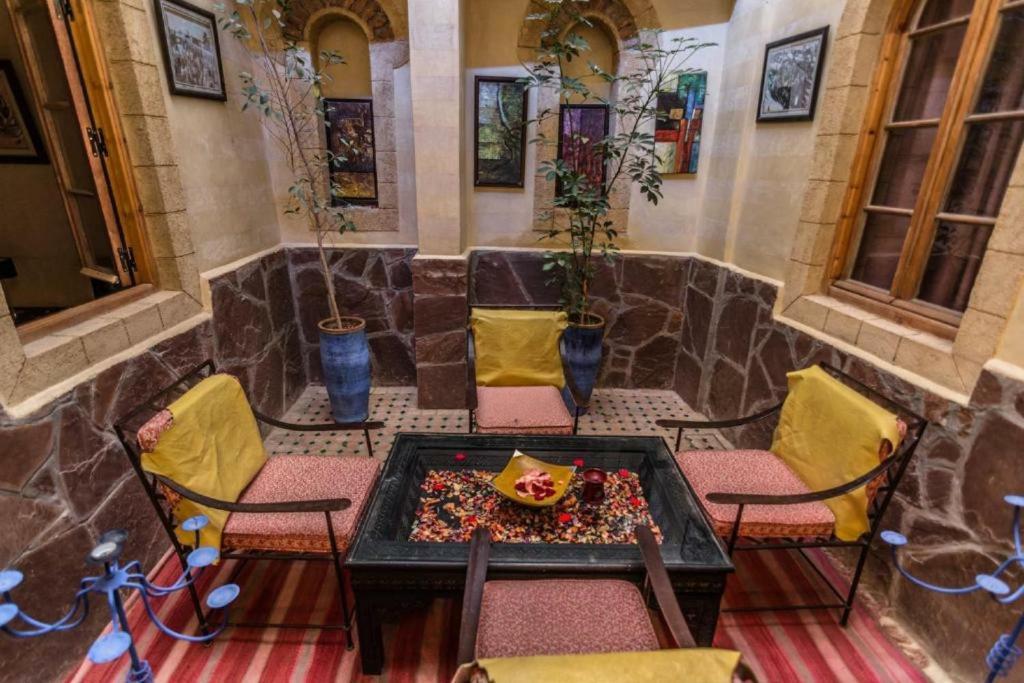 Hotel Riad Tamazouzte Marrakesch Exterior foto